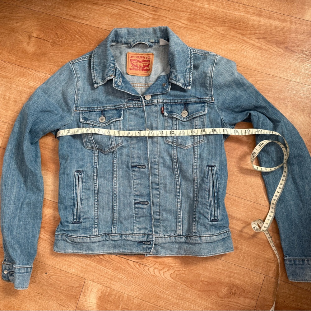 Levi’s Jean Jacket
